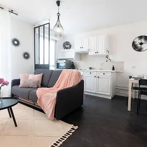 Le Yin-yang Proche De Paris Appartement Montrouge