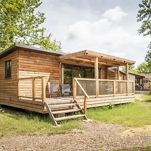 Huttopia De L'uby - Gers Camping Cazaubon